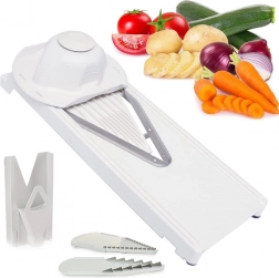 Multifunctionele groenten- en fruit snijder 3-in-1