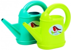 Theepot met vogelmotief, 18 cm