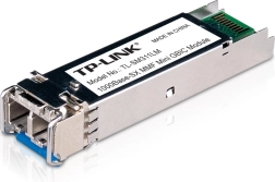 Gigabit SFP-module 1G LC, multimode, 550 m