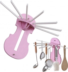 Opvouwbare wandhanddoek- en keukengereihaak