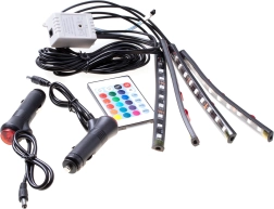 LED interieurverlichting cabine, auto