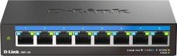 D-Link 8-poorts desktop switch 2,5G Multi-Gigabit DMS-108