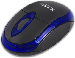 Bluetooth optische muis Cyngus – blauw