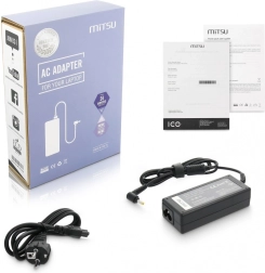 Voedingsadapter Mitsu 20V 3.25A (4.0x1.7) - Lenovo 65W