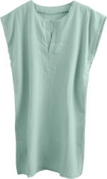 Mousseline poncho New Baby Mommy mint S/M