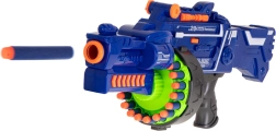 Roterende machinegeweer Blaze Storm Executor 52cm + 40 NERF-pijlen