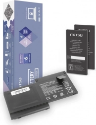 Batterij voor HP EliteBook 720/725/820 G1/G2 45 Wh 11,25 V