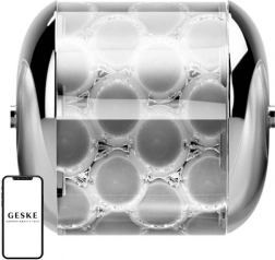 Koelkop voor gezichtroller Geske