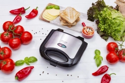 Sandwichmaker ADLER AD 3015, 750 W