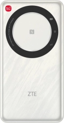 ZTE U30 Air draagbare 5G Wi‑Fi‑router met 4500 mAh batterij