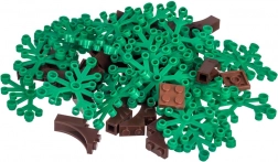 Creatieve set bomen 50 st.