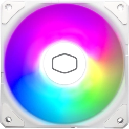 ventilator Cooler Master SickleFlow Edge 120 ARGB wit