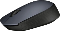 Draadloze muis Logitech M170 grijs