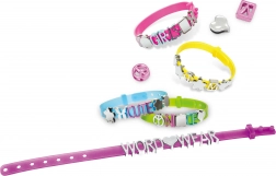 Armbandjes maken met letters – creatief set voor kinderen