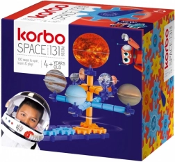 Korbo Space 131 stukjes