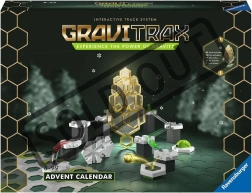 Ravensburger GraviTrax adventskalender – uitbreiding voor knikkerbaan