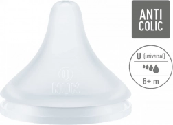 Fopspeen NUK Perfect Match Universal, 2 stuks