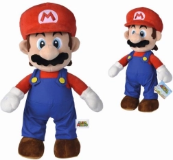 Pluchen figuur Super Mario 50 cm