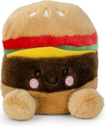 Palm Pals pluchen cheeseburger