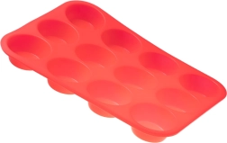 Siliconen muffinbakvorm voor 12 stuks