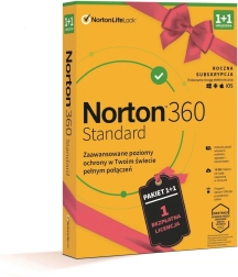 Norton 360 Standaard jaarlijkse bescherming