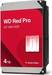 Harde schijf WD Red Pro 4TB SATA III 3,5"