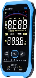Digitale multimeter FNIRSI S1 met VA HD-display