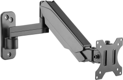 wandhouder voor tv en monitor 17–32" met soepel instelmechanisme