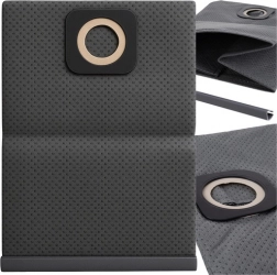 Filterzak voor stofzuiger KAMINER, herbruikbaar textielfilter 5,5 l