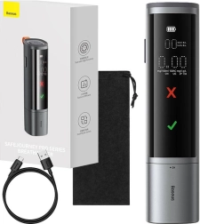 Elektronische alcoholtester Baseus SafeJourney Pro