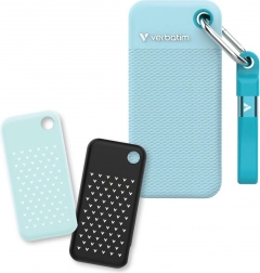 Draagbare SSD VERBATIM Pocket SSD Summer Edition 1 TB, USB‑C 3.2 Gen 2