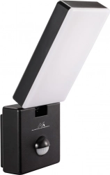 LED-armatuur met bewegingssensor MCE516 B 10W IP65