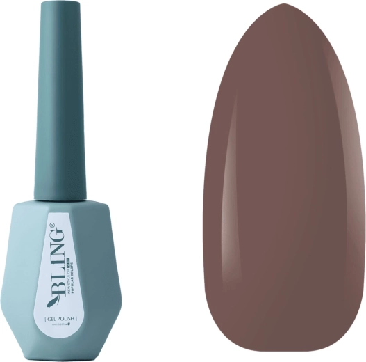 Nieuwe stijl olielijm BLING hybride lak 10 ml - nr. 41