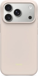 Beats-hoesje met MagSafe en camerabedieningspaneel voor iPhone 17 Pro – bauxietbeige
