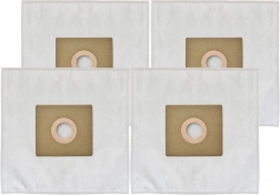 Stofzuigerzakken LAFE OWJ001, 4 stuks