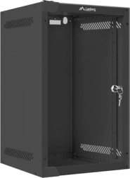 Hangkast 10 inch zwart