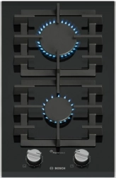 Gaskookplaat Bosch met FlameSelect