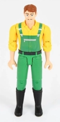 Bruder bworld figuur boer