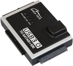 USB 3.0 adapter SATA/IDE naar USB Media-Tech MT5100