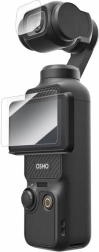 Beschermend gehard glas TELESIN voor DJI Osmo Pocket 3