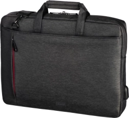Zwarte laptop tas Manchester 13,3 inch
