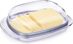 Transparante BPA-vrije plastic botervloot