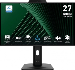 msi pro mp272pmg 27" fhd 120 hz led-monitor