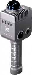 Handheld 3D-scanner XGRIDS LixelKity K1 met LiDAR en panoramische camera