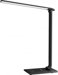 Bureaulamp met LED AUKEY LT-T10 met touchbediening, 12 W, 3000–6500 K