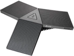 Uitbreidbare tafelmicrofoon voor videoconferenties POLY Studio X50/X52/X70 USB