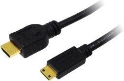 HDMI Kabel - Mini HDMI 1,5 m verguld