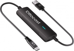 Draadloze auto-adapter Ottocast Mirror Touch met MirrorCast-technologie