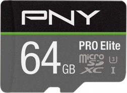 microSDXC-geheugenkaart 64 GB PNY PRO Elite
