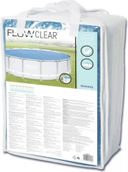 Zonnezeil voor zwembad van Bestway